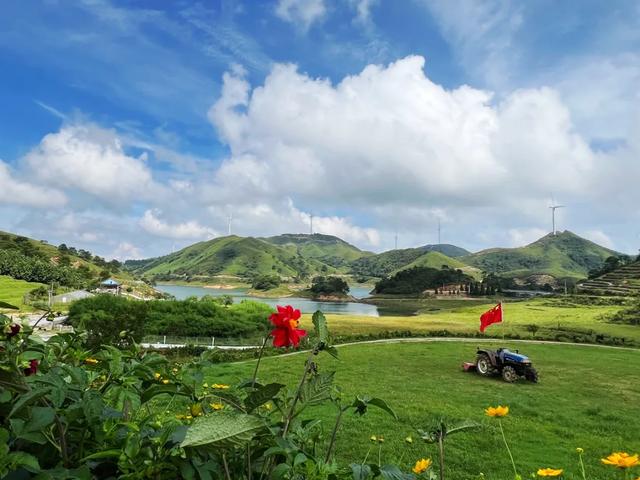 桂林：龙胜小南山高山风光风情摄影观光之旅！
