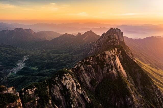 国内这10座山，虽然名气不大，但风景堪称一绝，去过5个算你牛！