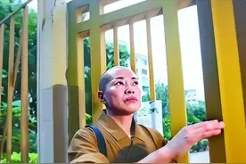 香港定慧寺女住持丑闻曝光,徒弟揭露其私人生活，奢靡令人震惊图片