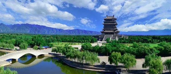 免费！专属福利！运城文旅“好运卡”等你来领~