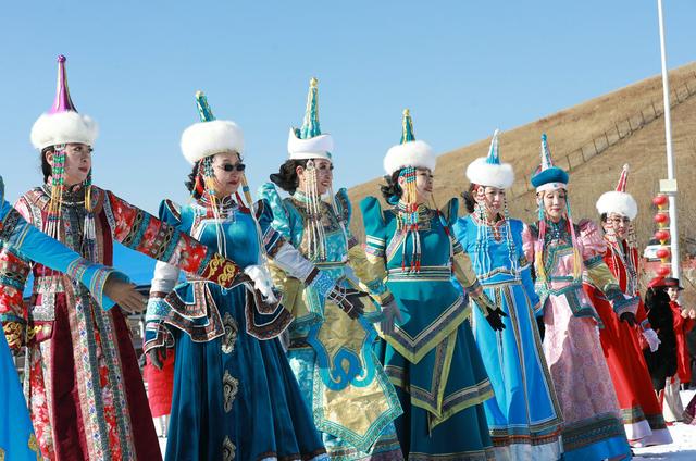 2025红石崖冰雪文化旅游季系列活动开幕