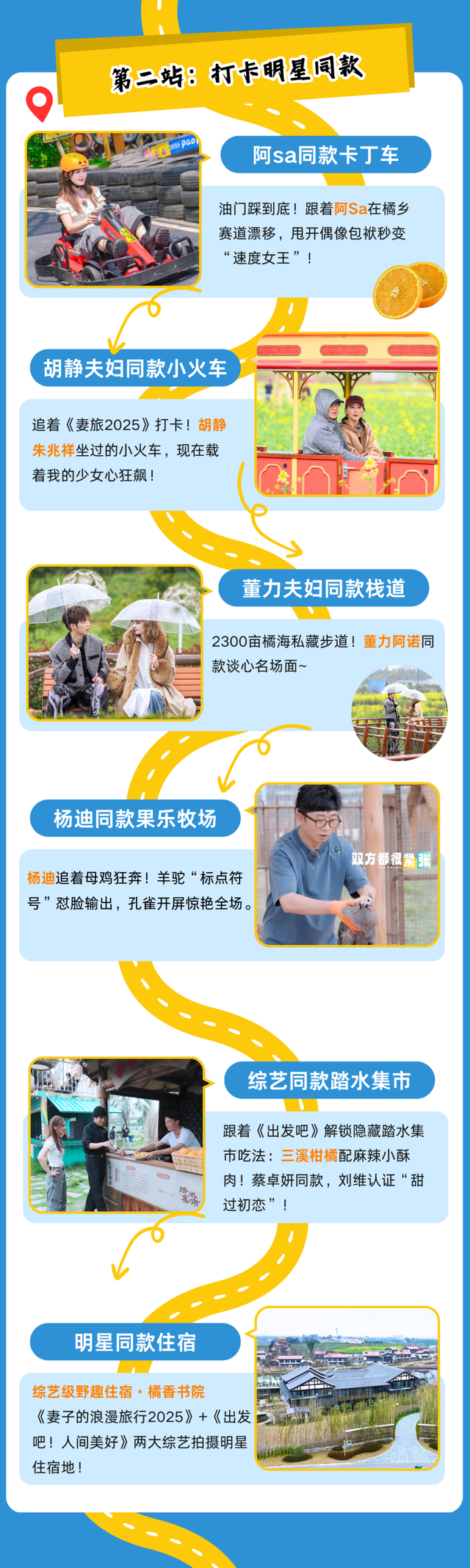 金堂这些宝藏度假地，连杨迪、蔡卓妍都赞不绝口！