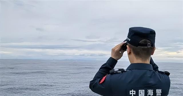 南海进入混合战，中方刚打退菲船，不到24小时，美国找到出兵借口