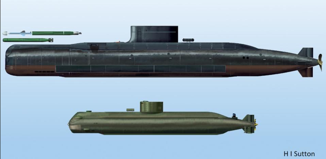 美军航母压境，伊朗“死士”潜艇紧急出动，能否突破美军阻拦？