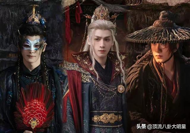 近期“热播剧”排个名：水龙吟第4，山河枕第9，第一杀疯了！