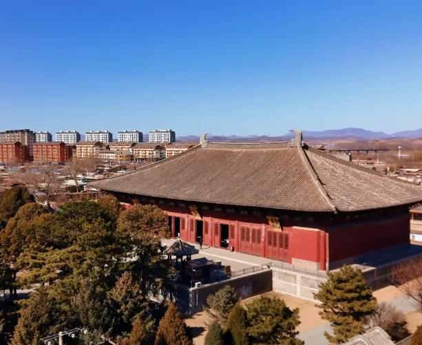 义县奉国寺一日游门票价格，旅游攻略，交通路线