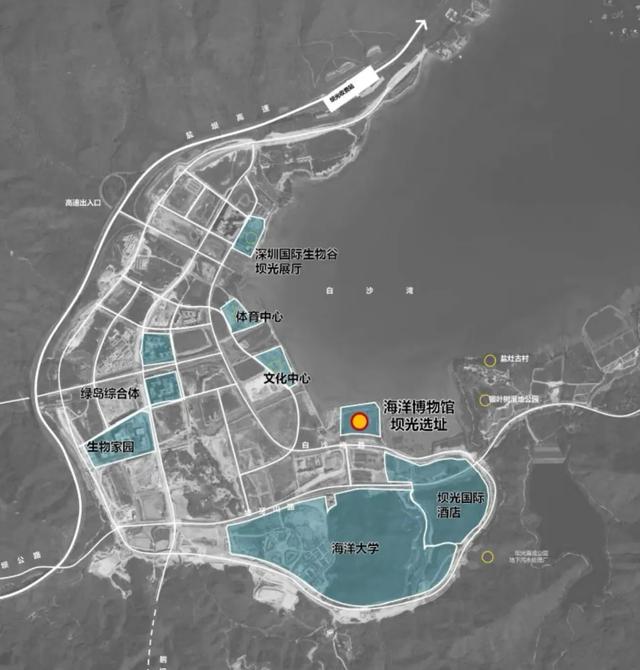 深圳下一个爆点!曾经爱搭不理的大鹏,正在成为“最强潜力股”!