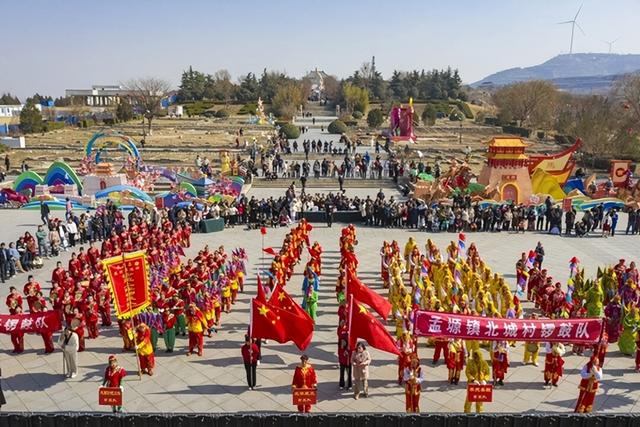 2026年1月8日 渭南文化旅游资讯微报（组图）