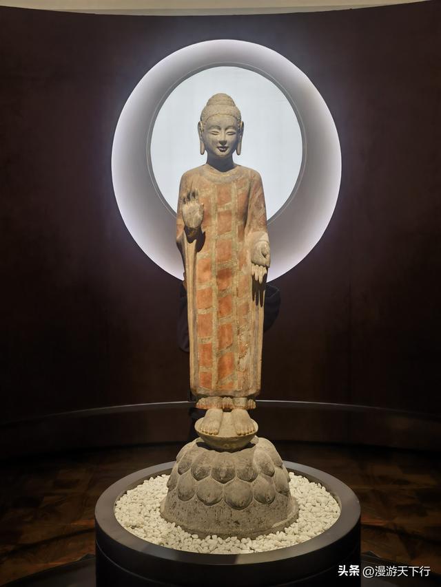 山东青州，人类在这书写七千年历史，偶园是青州古城的璀璨明珠