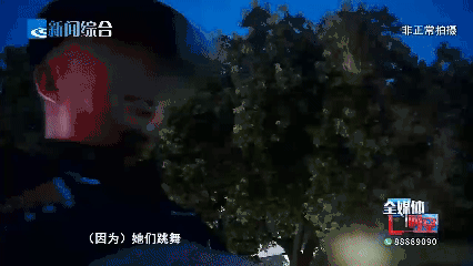 浙江一5A级景区门口，广场舞大军占了一半，游客：晚间拍照和通行都受影响