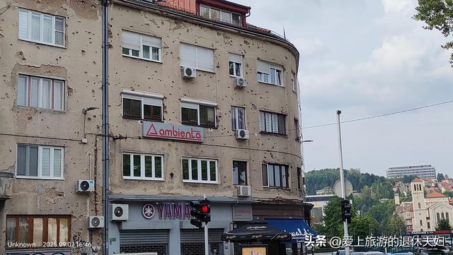 自由行第10天：萨拉热窝CityWalk，需多长时间？为啥没吃上自助餐