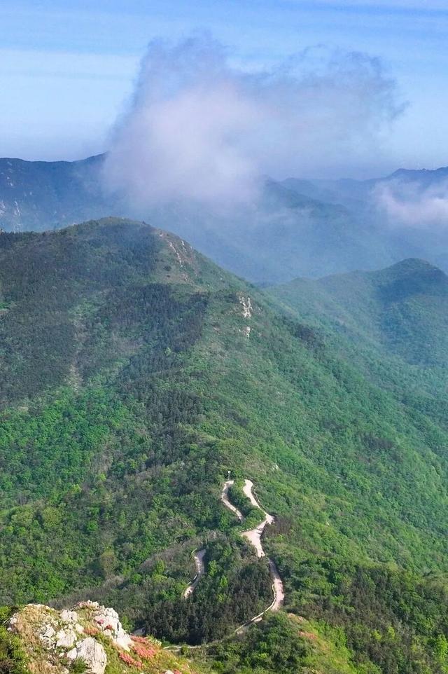 错峰出游 | 黄陂的秋天，才刚刚开始！