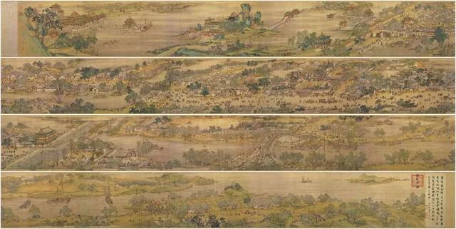 900年前的艺考，宋徽宗教你什么是「美」