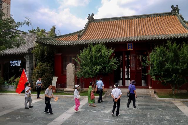 寻访淮海:你了解千年徐州文庙的前世今生吗