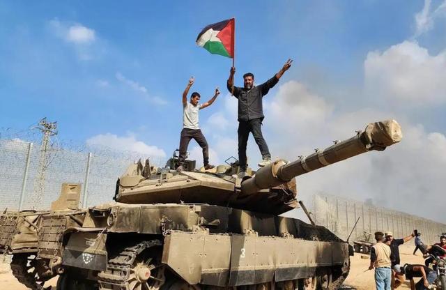 加沙未来谁做主？法塔赫划红线，坚持“一个巴勒斯坦	”，拒绝分裂