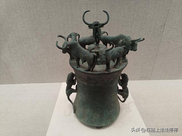 初冬走进济阳博物馆