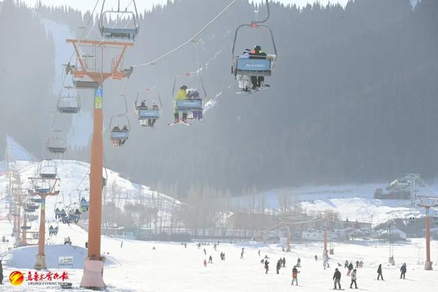 全新亮相！丝绸之路山地度假区西区改造完成，正式开放