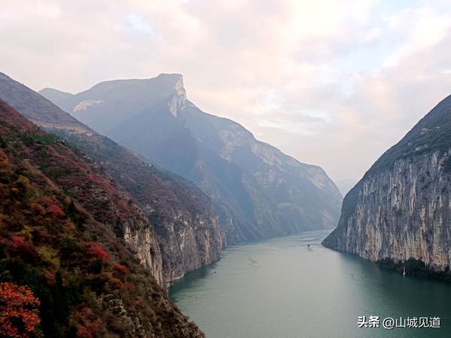 三峡红叶景区游玩攻略2025