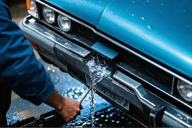 车底下滴水别慌！揭秘5大常见原因，看完秒变修车达人！图片