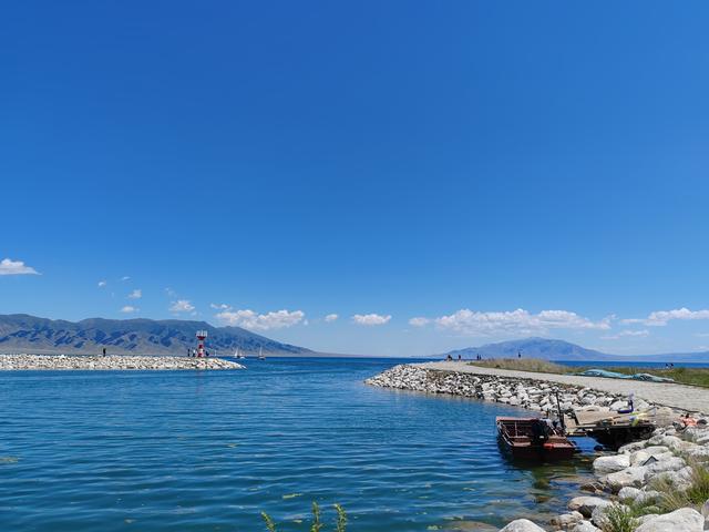 北疆行⑮——环游赛里木湖（下）