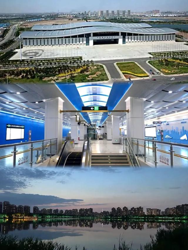 跟着7号线逛天津，解锁国庆游津城新玩法！