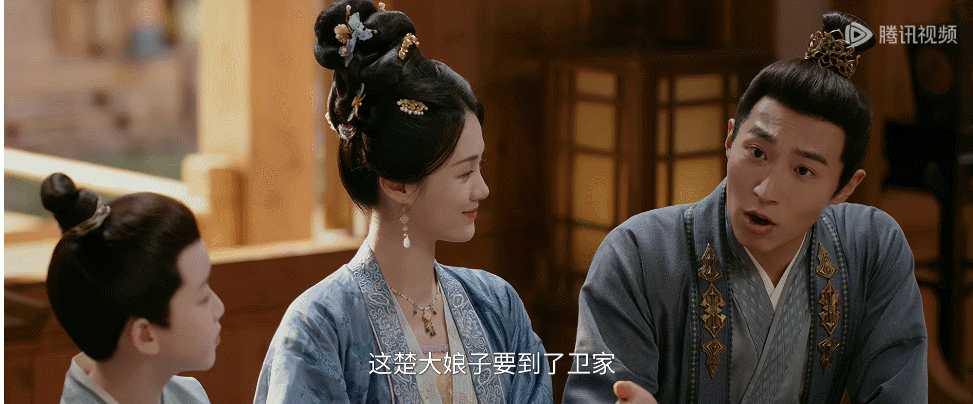 两个人连累整部剧？一个脸肿歪嘴一个表情呆，陈乔恩也救不了