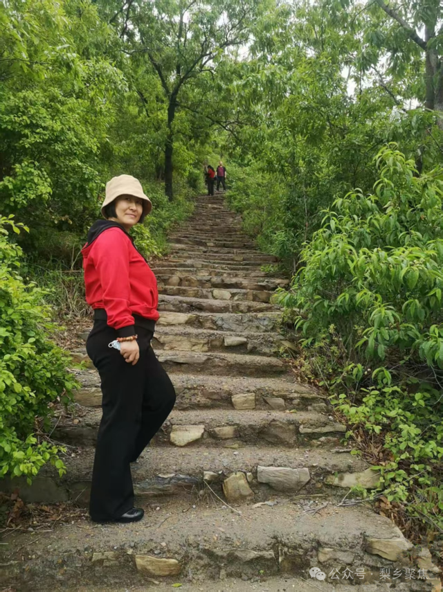 莱阳记忆：初夏登娘娘山