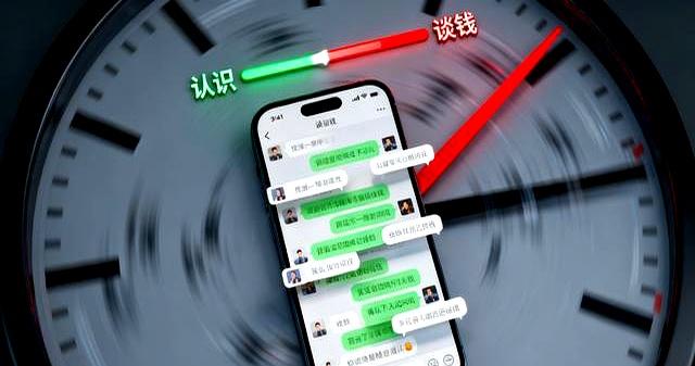 “完美女友”奔现前，让我帮最后一个忙… 我连夜感谢网警科普