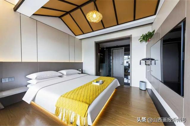 忻府区奇村 | 初冬出逃计划！云中雅苑私汤泳养+宋韵美学，快乐值拉满