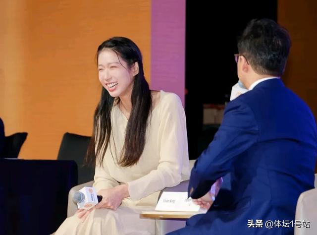 31岁香港女神江旻憓：我好想当一名女兵！当什么兵种都可以