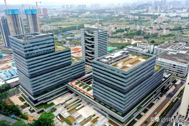 即将启幕!坪山“创新天团”携硬核科技亮相高交会