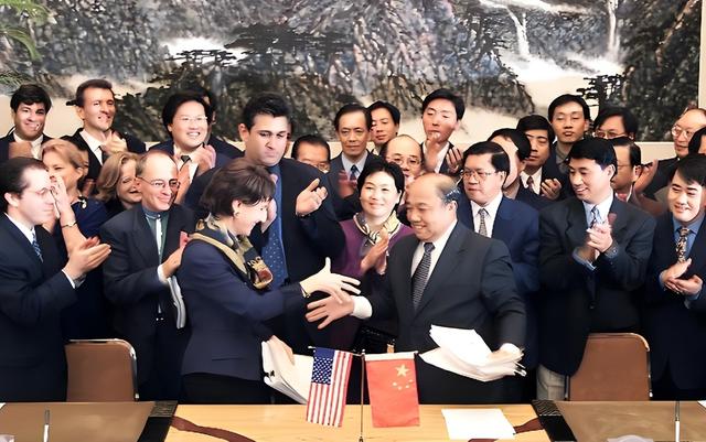 美反对中国入世的真实算盘曝光，并非公平贸易，而是想占中国便宜