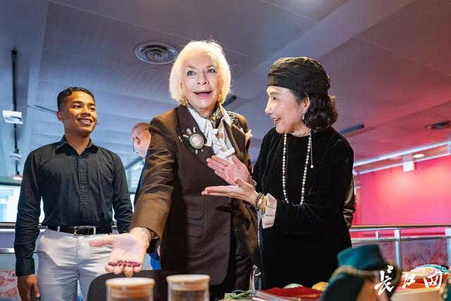 “神武峡”受欧洲游客青睐‌，湖北文旅走进法国巴黎