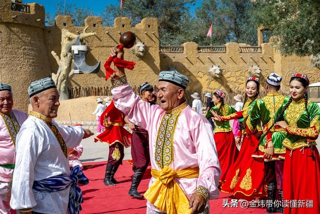 刀郎部落景区入选2025年全国非遗进景区“五好”案例名单实至名归