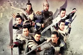 杨衮、杨继业、杨六郎、杨宗保、杨文广，细数杨家将的十三代传承图片