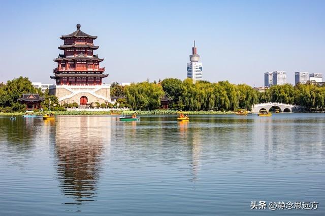 河南人去了济宁和枣庄，直言不讳：济宁和枣庄生活方式截然不同！