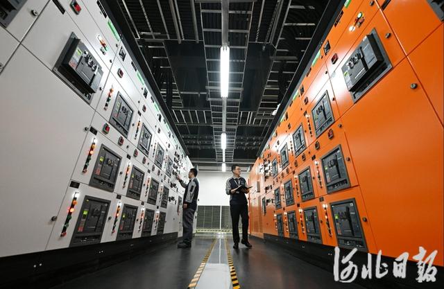 首页/视觉影像河北丨正定古城焕新彩