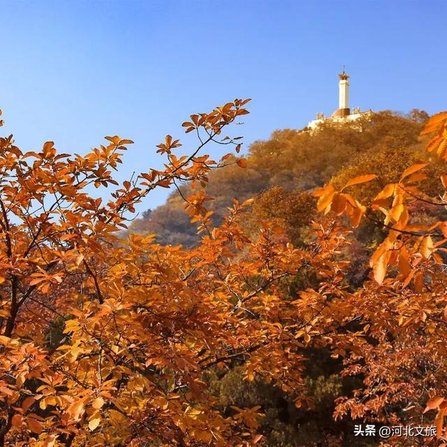 来一场"诗词"漫游记,邂逅诗词中的河北