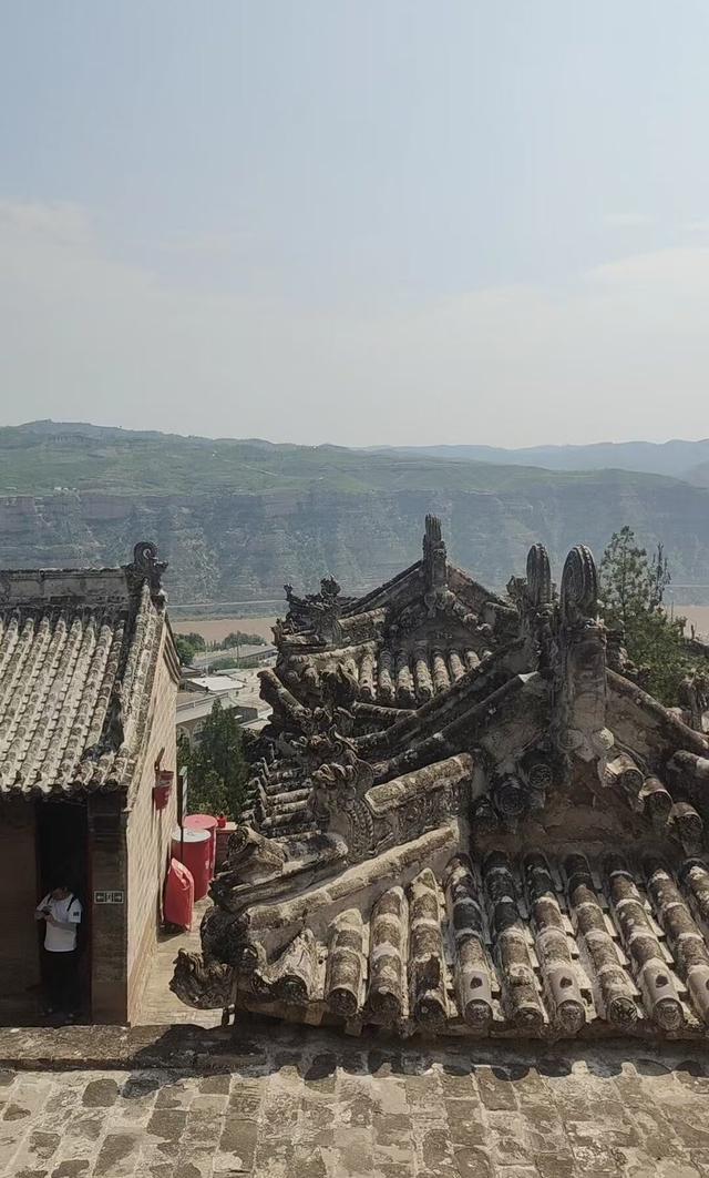 壮观白云山：黄河之畔 道韵悠长！