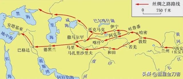 南京的锦，新疆的馕