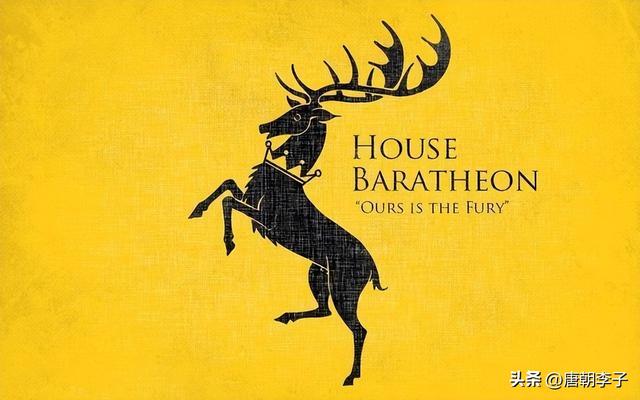 《权力的游戏》七大王国九大家族的结局，可惜玫瑰凋零