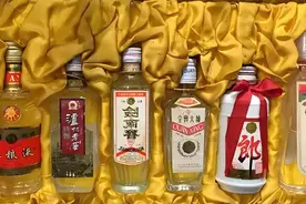 作为四川人，连四川的10大“名酒”都不知道，是不是挺尴尬的？图片