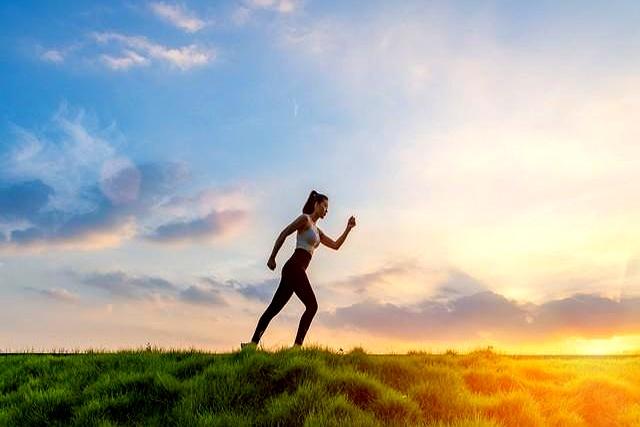 跑步，能改变一个人的风水！
