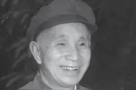 来自新四军的四位大将，六位上将，后来的任职都很高图片