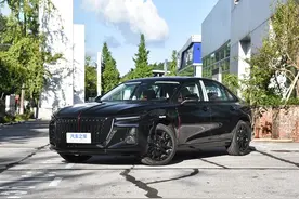 15.98万起，红旗H5来了，还看啥迈腾、雅阁、凯美瑞？图片