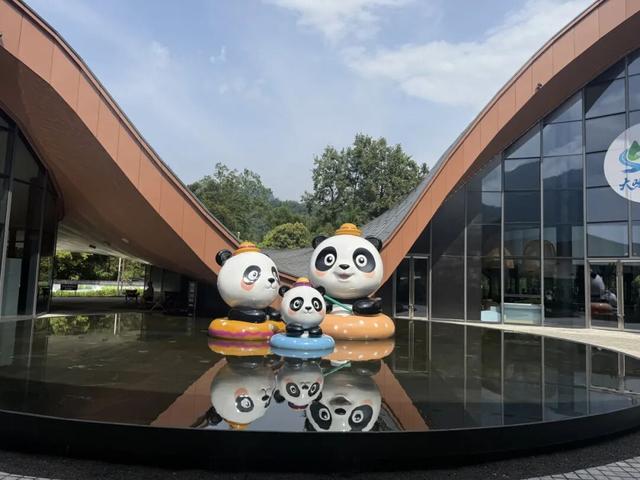 从"过路驿站"到"幸福枢纽"——周公山服务区打造交旅融合"雨城样本"