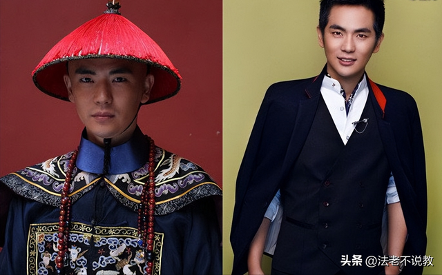 “红得快、凉得更快”的5位男星，有人无新作，有人不愿随波逐流