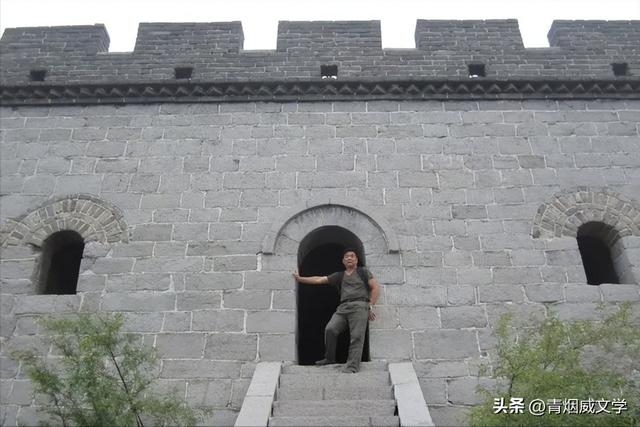 固关，国内唯一石砌内长城