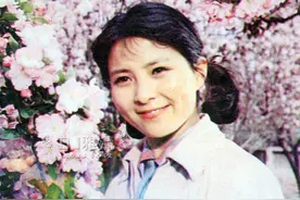 《上海一家人》主演李羚近照曝光 昔日清纯女星 如今65岁酒窝仍醉人图片