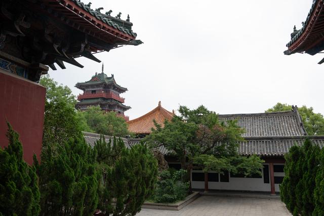 开封府，一院还原“天下首府”